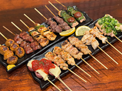 やきとり番吉のコース写真