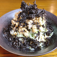 瀬戸内磯海苔ポテトサラダ
