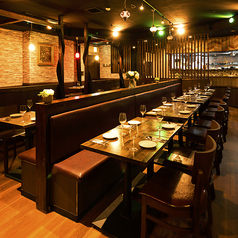 ビストロBBQ アジアナ 虎ノ門店特集写真1