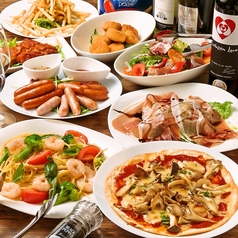 地中海バル 内幸町店の特集写真