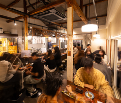 焼魚 平尾商店の雰囲気3