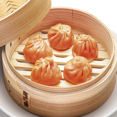 海老小籠包　