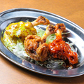 料理メニュー写真&nbsp;【八龍名物！】チューリップ唐揚げ　1本