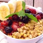 ハワイ定番アサイー♪