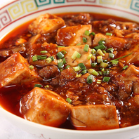しびれる辛さと旨味のバランスが絶妙な土鍋四川麻婆豆腐