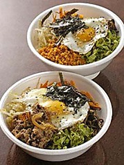 韓国家庭料理&茶 ソウルソウルのおすすめテイクアウト2