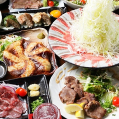 黒豚屋ぶん福ちゃがま 本八幡のおすすめポイント1