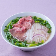 牛フォーのこだわり