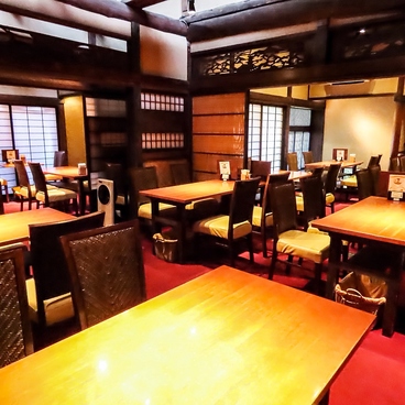 農場レストラン風にふかれての雰囲気1