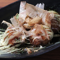 福力のたこ焼き