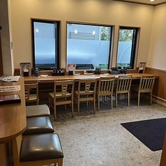 海浜飯店の雰囲気2