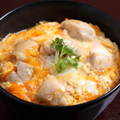 料理メニュー写真&nbsp;【ご飯もの】☆親子丼