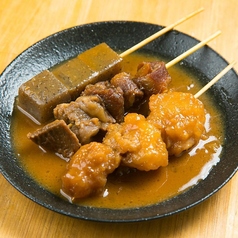 【秘伝の旨味】どて焼き◆大阪伝統の濃厚な味わい