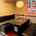 祇園焼肉 石屋の雰囲気1