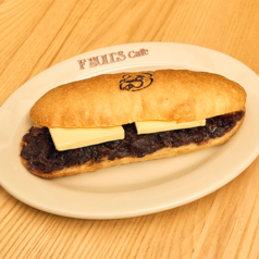 あんバターサンド