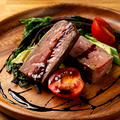 料理メニュー写真&nbsp;本日の肉料理