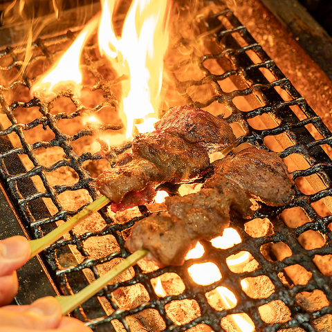 《個室完備》串焼きと黒豚巻きがオススメ！【霧島にNEWオープン！】