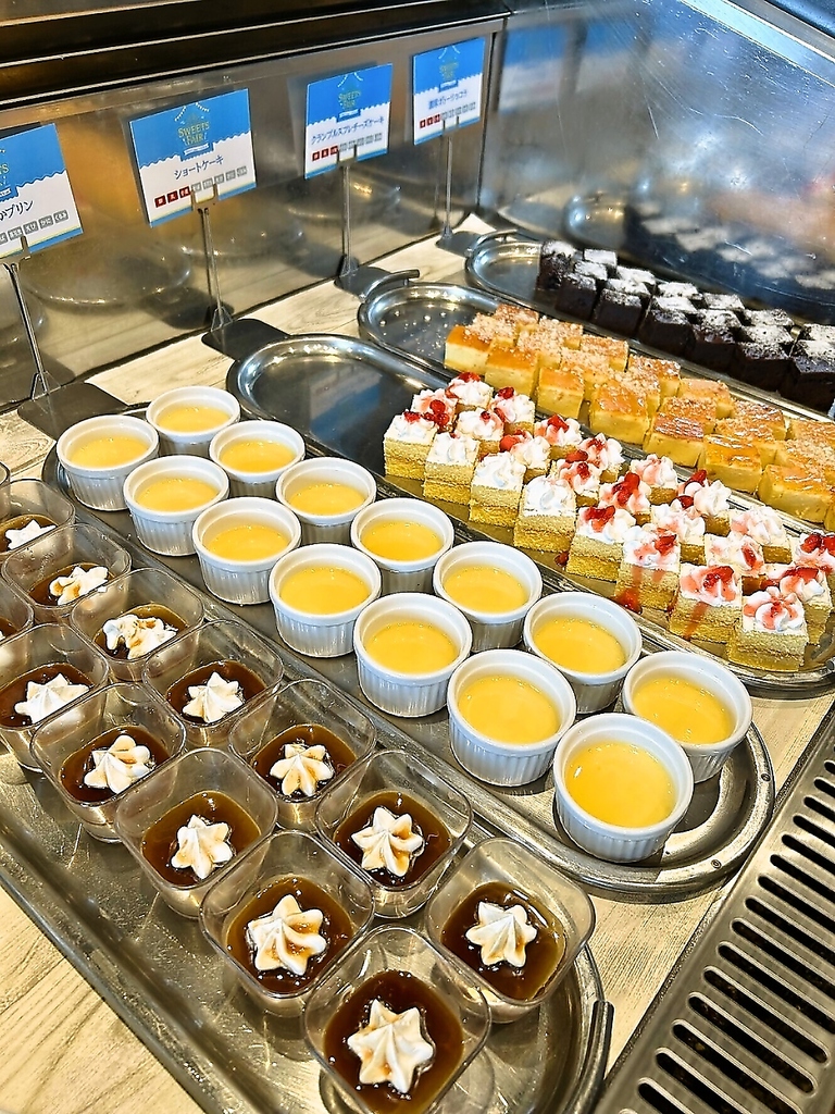 神戸クックワールドビュッフェ伊勢崎店の写真ギャラリー / ISIZEグルメ