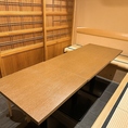 【個室席】6名様～/1席/6名様以下ご予約不可