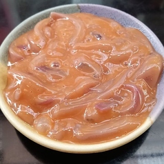 イカの塩辛