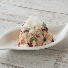 明太チーズポテサラ