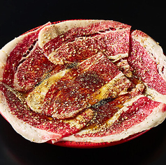 大皿和牛カルビ