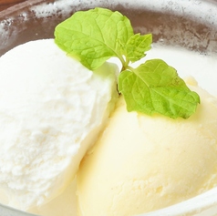 季節のジェラート