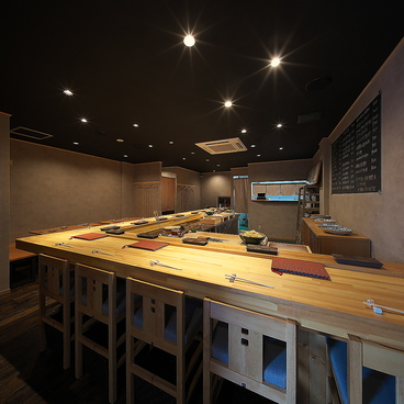 町寿司いちもんめ　福井駅前の雰囲気1