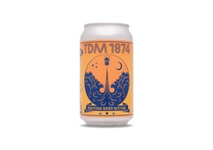 【4】TDM1874B.B.B.(BRITISH BEST BITTER)(ABV:4.5%,IBU:28)