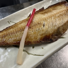 伴助ほっけの一夜干し