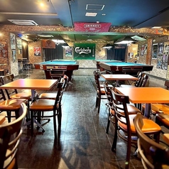 ダーツ&ビリヤード Link リンク 本八幡店の雰囲気2