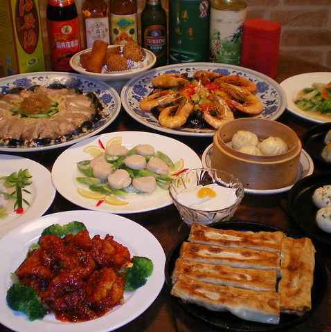 本格中華料理の店！歓送迎会はぜひ中華で☆美味しい中華でワイワイしましょう！
