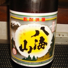 八海山（グラス90ml）