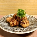 料理メニュー写真&nbsp;鶏のからあげ