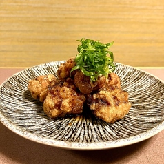 鶏のからあげ