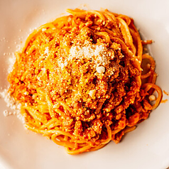 人気No.1！旨み溢れるスパゲティの魅力♪の写真