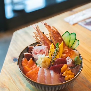 (酒)池田鮮魚の雰囲気1