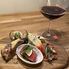 Italianbar N エンネのコース写真