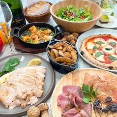 ease イーズのコース写真