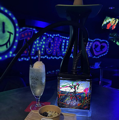 Shisha cafe&bar 1 moku mock 祇園のおすすめポイント1