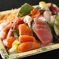料理メニュー写真&nbsp;お刺身5点盛り
