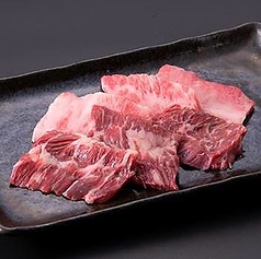 和牛カルビ・牛ハラミ２種盛