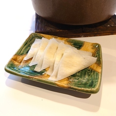 炙って食べるチー鱈