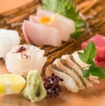 料理メニュー写真&nbsp;全国各地の銘酒、地酒を味わえる♪日本酒堪能コース