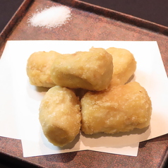 里芋唐揚げ
