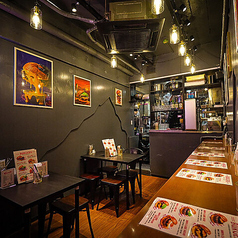 SHIBUYA BURGER シブヤ ヒロキヤの雰囲気1