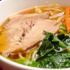 ラーメン／小ラーメン