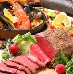 瀬戸内バル リエットの特集写真