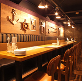 ビストロ チキート BISTRO CHICKEATの雰囲気2