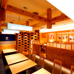 北海道ながまれの雰囲気1